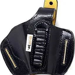 GunAlly Revolver Holster for 32 Bore Cover Holster-picture-13