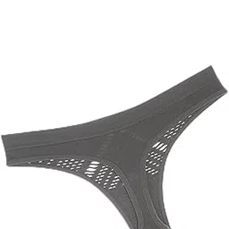 snappsy Women Underwear Girls Underpants Female Thongs for Yoga Pants Dress Shopping Gray-picture-57
