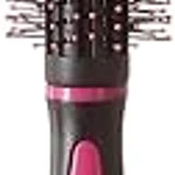 Round Rolling Curling Roller Comb Hair Brush With Soft Bristles For Men And Women (Multicolor)-picture-31