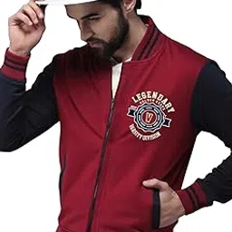 Cotton Fleece Regular Fit Full Sleeve typographic Printed Stylish Turtle Neck Sweatshirt for Men & Boys-image-13