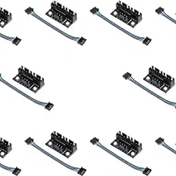 (10 pc) FlyRobo 3D Printer Parallel Stepper Motor Module for Dual Z Axis-picture-11