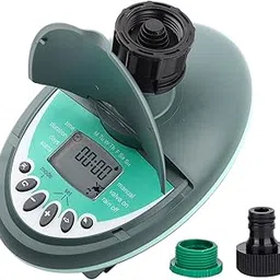 Jeanoko automic galcon Irrigation Controller 16×11×10 g3 4in Female Male Thread Intelligent Irrigation Controller Automatic Water Timer Watering Controller-picture-26