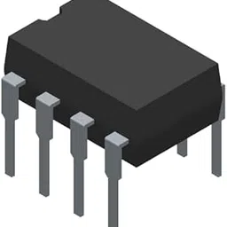 GO-Storee LM741N PDIP-8 Operational Amplifier (Pack of 3 ICs)-image-31