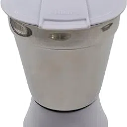 Generic Dry Jar For Mixer Grinder FOR Philips HL1631/HL1632 (WHITE) | Original Type | Sutaible to phillips mixer grinder machine-picture-20