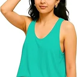 jovo Ladies' Sleeveless Camisole - U-Neck, Soft Cotton Rib Tank Top for Innerwear 1005 VJ38 Parent-picture-55