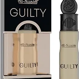 Al-Nuaim® E-Series Attar Roll On - 6ML | Unisex Attar | Exquisite Alcohol-Free Aromatic Fragrance Oil for Lasting Elegance and Charm (Guilty, Pack of 1)-image-8