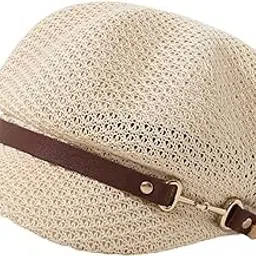 myaddiction Newsboy Hat Flat Cap Stylish Breathable Beret Cap for Outdoor Camping Travel beige-picture-26