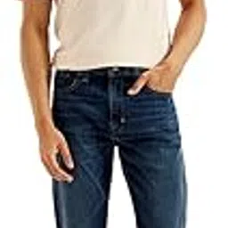 levi's Men's Mid Rise 513 Slim Straight Fit Jeans-picture-26