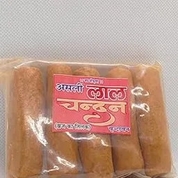 VEDAGRAHI Natural Stone Scented RED Gopi Chandan Tilak || ISKCON Gopi Tilak || Gopi Chandan (5 Sticks)-picture-23