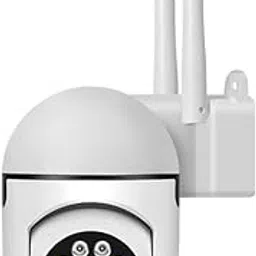 NXXTTNK Wi-Fi Camera CCTV Camera 1080p Wireless PTZ Bulb Shape V380 Pro Indoor 360° Smart Home Security Camera-picture-37