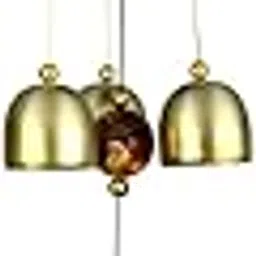 Stylish Fashion Decor Peaceful Beauty: Decorative Ringing Bells for Home Decor with Soothing Sound-picture-17