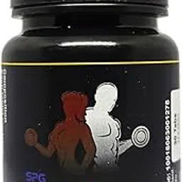 Ayurvedic Weight Management Tablets | Natural Fat Burner & Fitness Support | SPG Nushape – Herbal Weight Loss Supplement – 60 Tablets-image-9