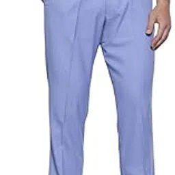 the indian garage co Men Mid Rise Regular Fit Self Design Formal Trousers-picture-47