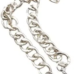 bnf® 3Xbag Chain Strap Charms Flat Body Diy Handbag Purse Silver 60Cm | Womens Handbags & Bags | Handbag Accessories-picture-12