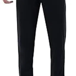 monte carlo Men's Regular Fit Solid Track Pants | Drawstring Closure | Side Pocket | Sports Lower | Comfortable & Stylish Lower for Men's-picture-25