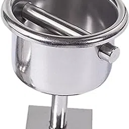 Generic Swimming Pool Lane Rope Embedded Cup Base Sturdy Accessories Stainless Steel-picture-15