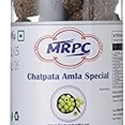 MRPC Chatpata Amla (200g) Dried Chatpata Amla Candy | Amla Fruit Snacks, Indian Gooseberry | Salty & Spicy Chatpati Amla Candy-picture-11