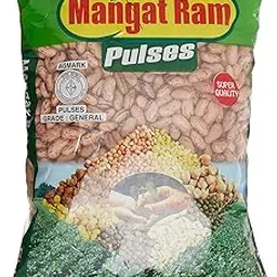 Mangat Ram Rajma Chitra, 1kg-image-1