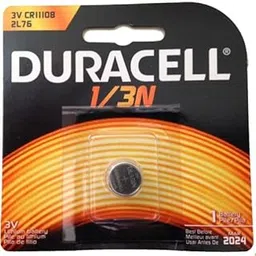 FSI 2L76 1/3N CR1-3N K58L 3V Lithium Battery Duracel-picture-38