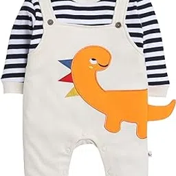 bumzee Boy's Cotton Sleepsuit-picture-22