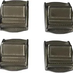 The Style Sutra 4 Pieces 25mm 316 Stainless Steel Cam Buckle for Tie-Down Straps|Motors | Parts & Accessories | Motorcycle Accessories |4 Pieces Buckle-image-9
