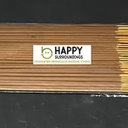 Unscented Smokeless Incense Sticks (100 Sticks) Pure Fragrance Zero Smoke Smokeless Incense for Everyday Rituals-image-40