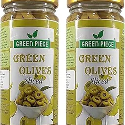 K3 Masala Green Piece Green Olives Sliced(230Gm)(Pack Of 2)(460Gm).-picture-45