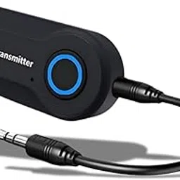 DRUMSTONE (𝟏𝟔 𝐘𝐄𝐀𝐑 𝐖𝐀𝐑𝐑𝐀𝐍𝐓𝐘) Wireless Audio BT Transmitter: Seamless Bluetooth Transmitter for Crisp Sound Transmission, Compatible with TVs, Headphones, and Speakers-image-64