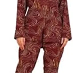 rudrakriti Rudraaksha Co-Ords for Women/Crop Top, Trouser and Shirt Set-picture-15
