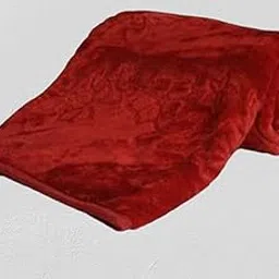 CHANGERS Embossed Blankets,Quilt,duvets,dohar,Quilt,duvets,dohar Solid Colour Ultra Soft Floral Double Bed Heavy Mink Winter Blanket-picture-40