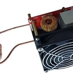 SECRET DESIRE 20A ZVS Induction Heating Board Flyback Driver Heater Cooker+ Ignition Coil-image-85