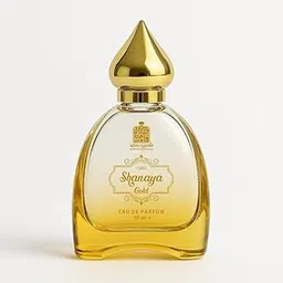 Adilqadri Shanaya Gold Perfume for Men & Women | Long-Lasting Arabic & Woody Scent | Eau de Parfum with Spicy, Floral, Vanilla & Woody Notes | Ideal for Anniversaries & Special Occasions | 50 ML-image-94