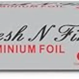Fresh N Fine Aluminium Foil Wrap 72 Meter, Foil Paper for Food Wrap, Aluminium Foil Wrap for Kitchen Use.-picture-15