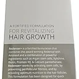Redenserr Hair Serum With Advanced Redensyl For Hair Hair Fall Control (60ML) image 1