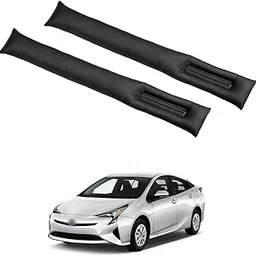 LOVMOTO Car Interior Accessories Universal Car Seat Gap Filler Storage Box for Leather Car Seat Gaps Seat Organiser Car Side Seat Catcher car storage organizer Comfortable With Pri-us Hyb-rid-picture-37