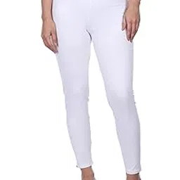 karmun Premium Four Way Lycra Fabric Stretchable Material Color Will Not Fade No Early Hole Issue Skinny Fit Ankle Length Leggings for Women-picture-24