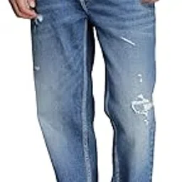 rookies Classic Comfort Jeans - Midrise, Regular, and Straight Fit Jeans-picture-27