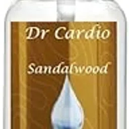 Dr Cardio Body Mist | Spray for Women Natural Sandalwood Flowery perfume with Essential Oils 100ml Long Lasting Fragrance-image-25