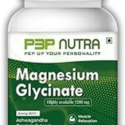 Magnesium Glycinate 60 Tablets-image-11