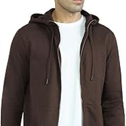 xyxx Men's Cruze French Terry Cotton Regular Fit Hooded Sweatshirt-picture-6