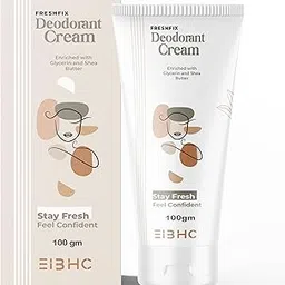 EIBHC Women Deodorant Cream For Whole body & Underarms Areas, Long Lasting fragnance, Prevents Odour and Reduces Pigmentation for Men & Women -50GM-picture-44