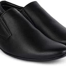 Latest Trendy Formal Shoes/Party Shoes/Shoes Combo with Free Wallet & Belt for Men and Boys -P403-picture-22