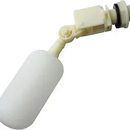 Merishopp Stable Water Float Valve with Adjustable Arm Filter for Water Tank Pool Pond Style A-image-85