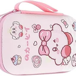 ST External Hard Drive Portable Carrying Case, Pink Ball-picture-30