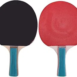 CALANDIS Table Tennis Rackets Practical Pingpong Paddles for Training Indoor Beginner | Paddles | Table Tennis, Ping Pong-picture-49