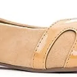 cleo Khadim's Ballerina Casual Shoe for Women-picture-30