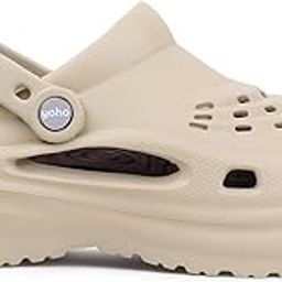 yoho Jumbo Clogs 002 for Women | Bouncy Comfort | Easy-Clean Design | Indoor-Outdoor Versatility-picture-8