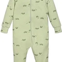tuddybuddy 100% Cotton Multi Color Romper Sleepsuit/Romper/Jumpsuit for Baby Boy & Baby Girl-picture-11