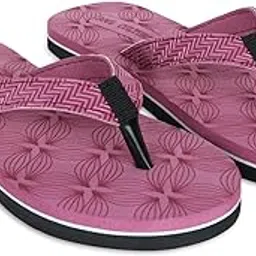 soul culture Men’s Green Printed Flip Flops – Soft, Stylish & Lightweight Slippers for Everyday Comfort | women slipper | slipper for women | chappal-picture-41