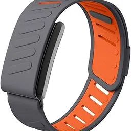 Moxedo Comfort Durable Whoop 5.0 Band Soft-Touch Silicone Replacement Wrist Strap–Flexible, Waterproof Watch Band for Men & Women, Lightweight, Skin-Friendly with U-Shaped Connector, One Size-picture-48